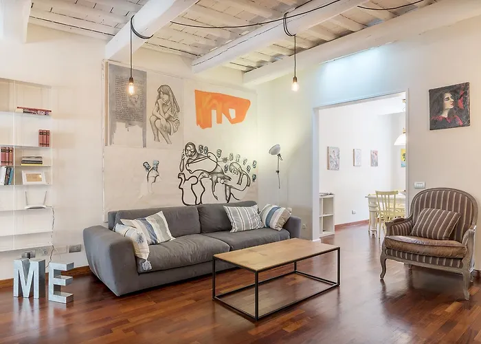 Apartment Cs Spanish Steps Rom