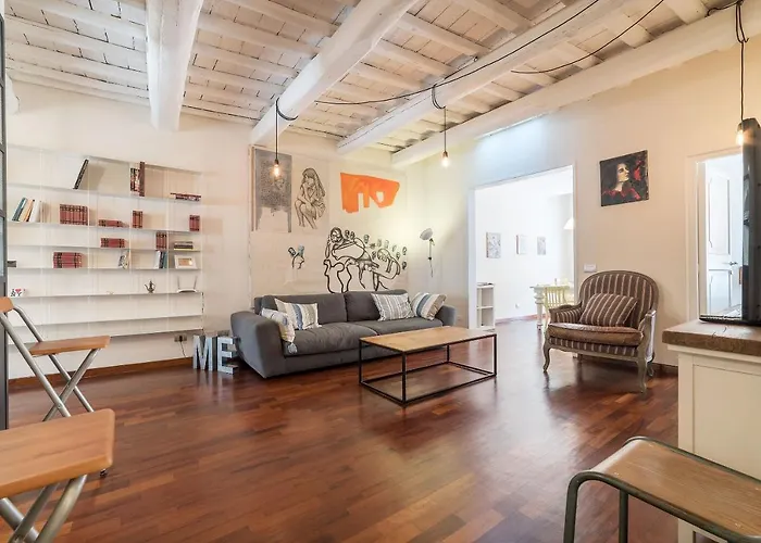 Apartment Cs Spanish Steps Rom