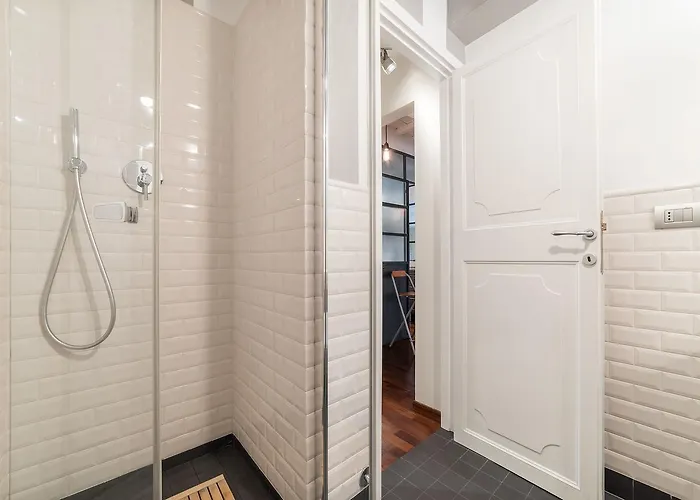 Cs Spanish Steps Apartment
