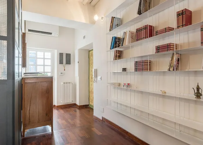 Apartment Cs Spanish Steps *
