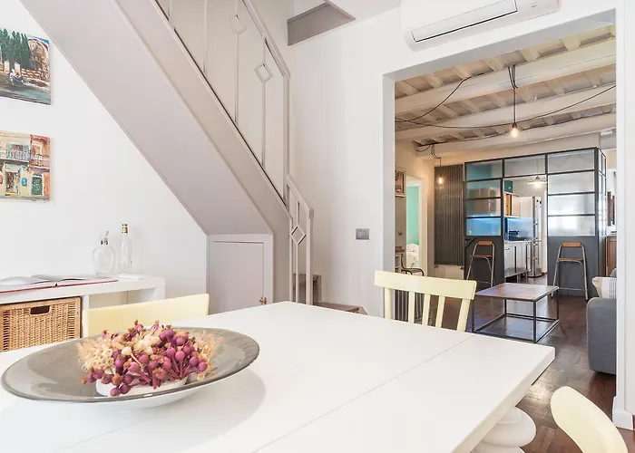 Apartment Cs Spanish Steps Rom
