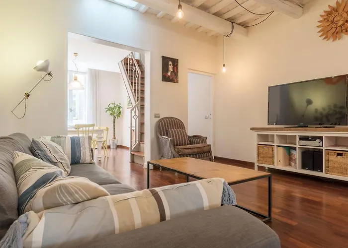 Apartment Cs Spanish Steps