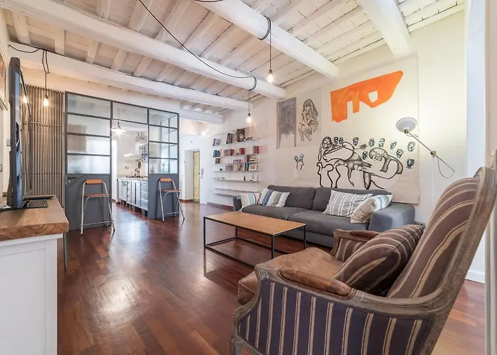Cs Spanish Steps Apartment