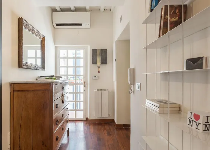 Apartment Cs Spanish Steps