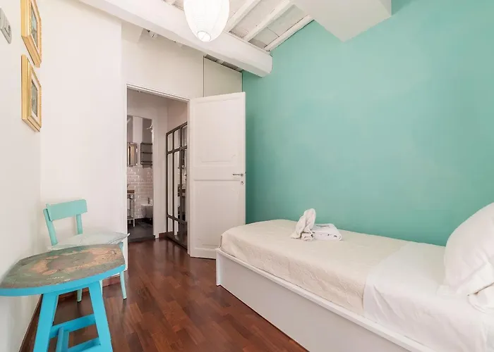 Apartment Cs Spanish Steps