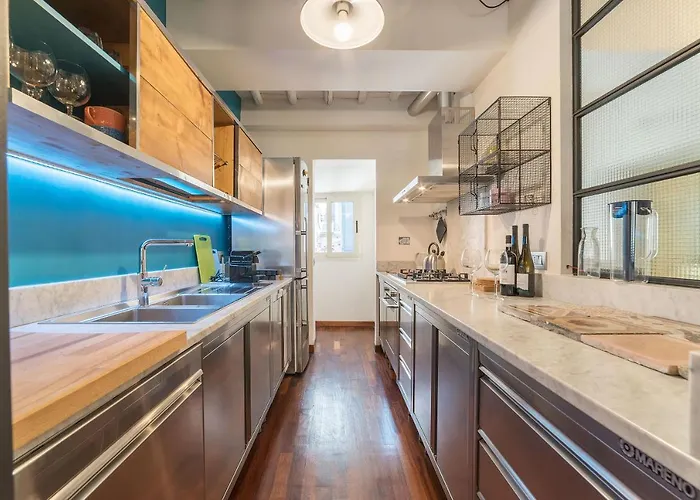 Apartment Cs Spanish Steps *