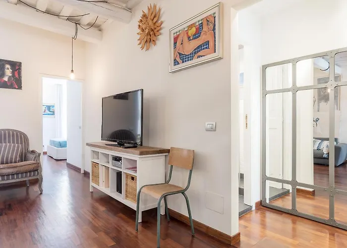 Cs Spanish Steps Apartment Rom