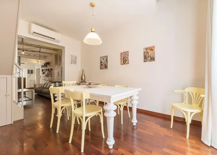 Cs Spanish Steps Apartment *
