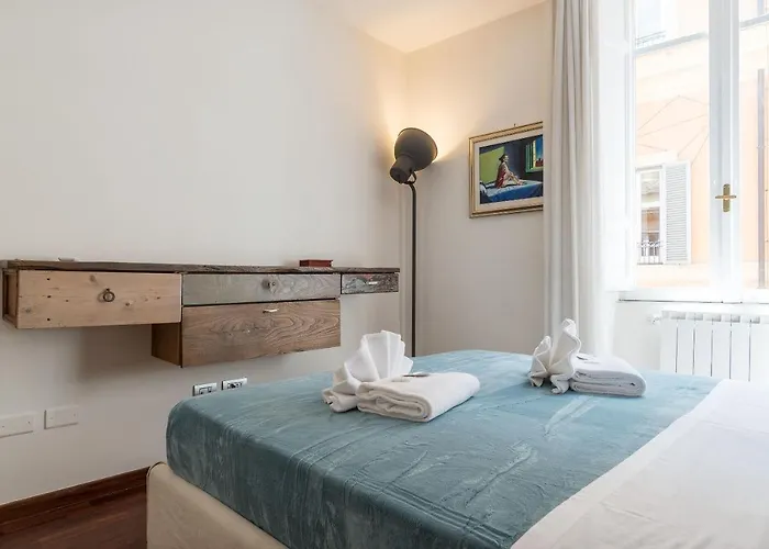 Apartment Cs Spanish Steps Rom
