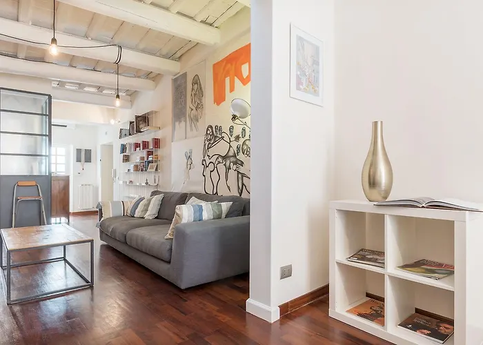 Apartment Cs Spanish Steps