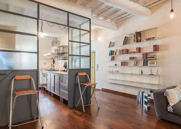Apartment Cs Spanish Steps