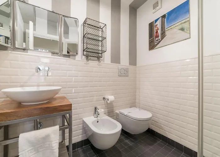 Cs Spanish Steps Apartment