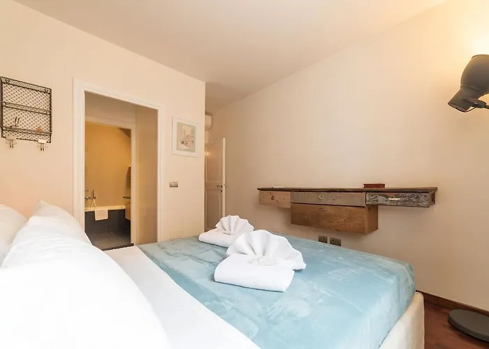 Cs Spanish Steps Apartment