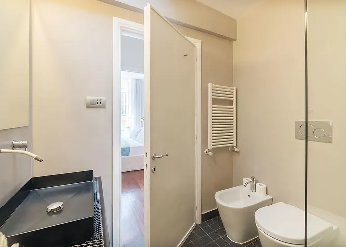 Cs Spanish Steps Apartment Rom